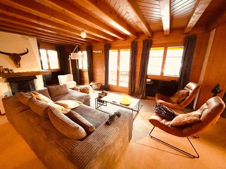 Apartment  Château-d'Oex
