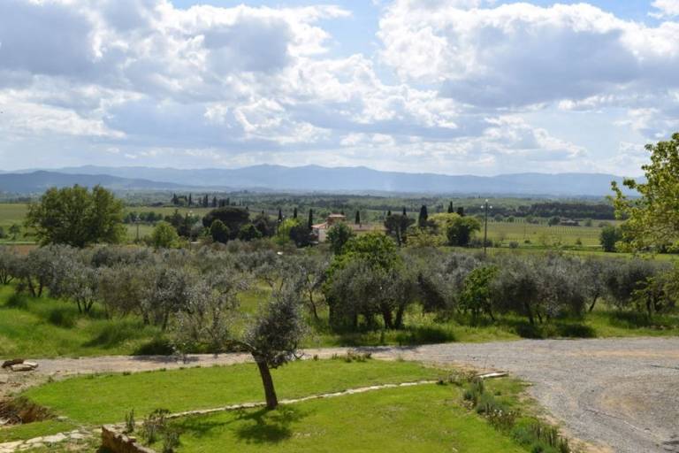 Agriturismo La Posta Reale: Appartamento Bellosguardo — photo 5