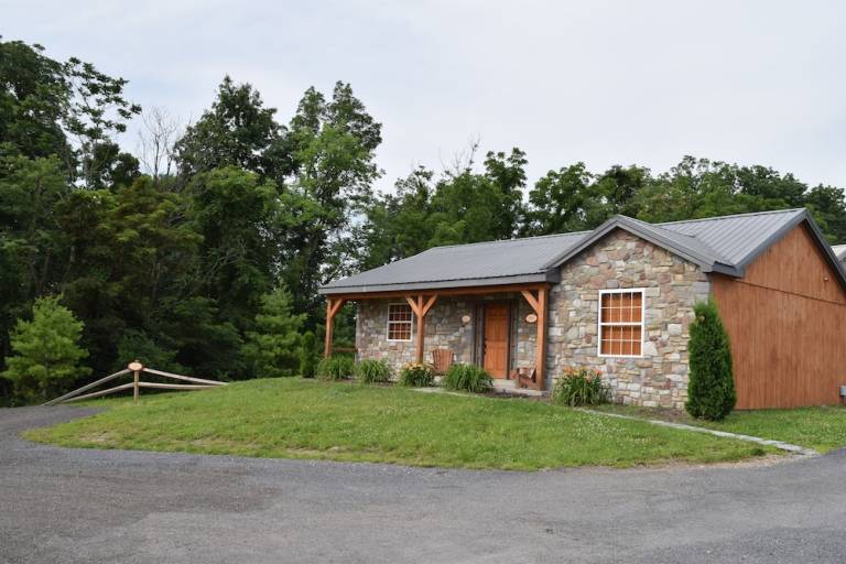 Lodge Gettysburg