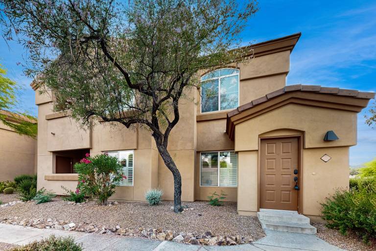 Condo  Sabino Canyon Estates