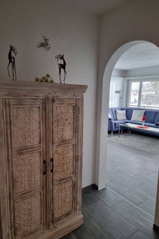 Ferienwohnung in Flims, Graubünden, Schweiz