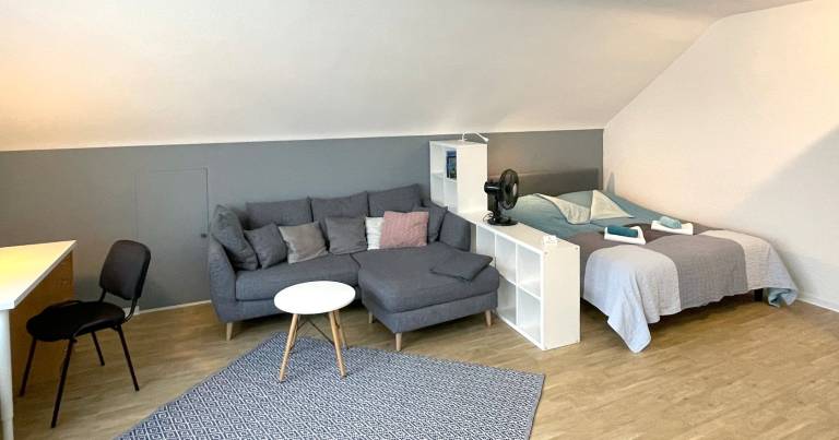 Ferienwohnung  Ladenburg