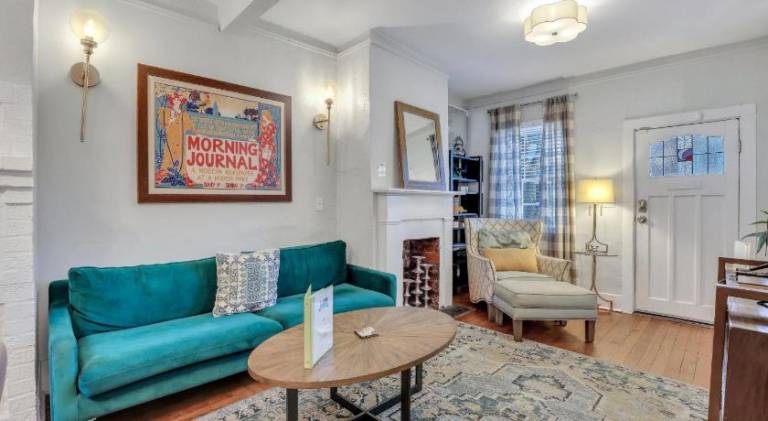 Vacation home with 2 rooms for 4 persons in Savannah, GA