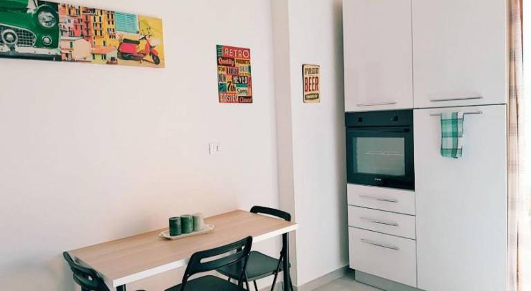 Holiday apartment with 2 rooms for 6 persons — photo 5