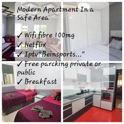 Apartamento Tánger