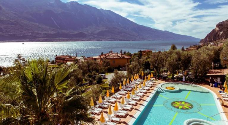 Hotel Ilma Lake Garda Resort — photo 3