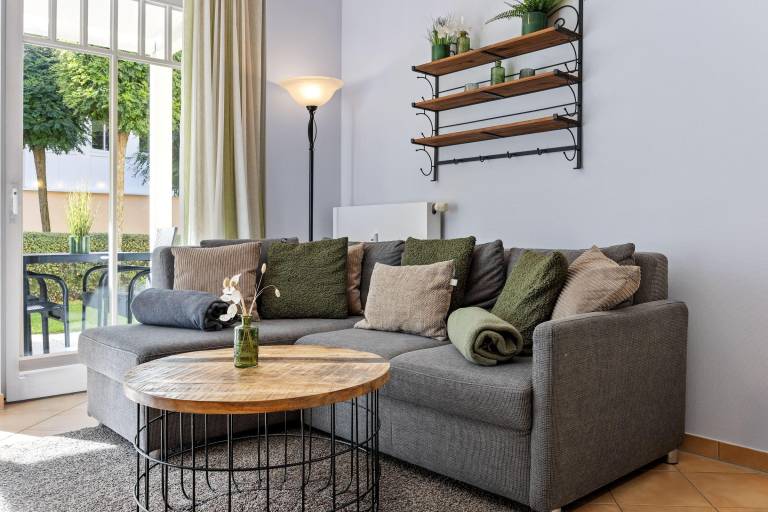 Ferienwohnung Kühlungsborn Ost