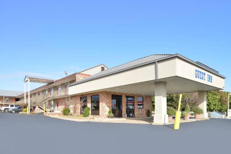Guest Inn - Ardmore OK in Ardmore, OK