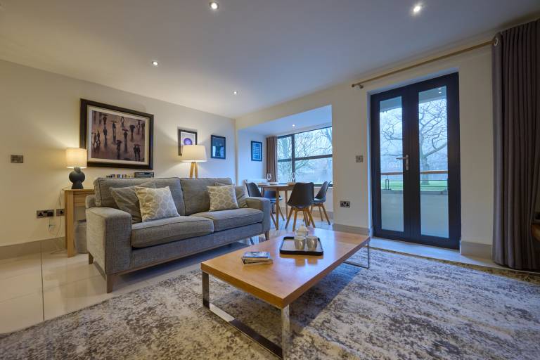 Cottage with 2 rooms for 4 persons — photo 3