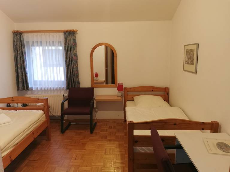 Zweibettzimmer Standard