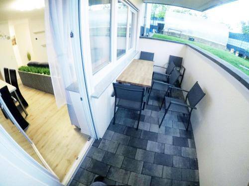 84 m² Ferienwohnung