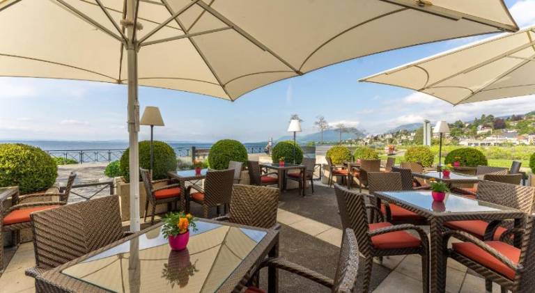 Beau Rivage Hotel — photo 4