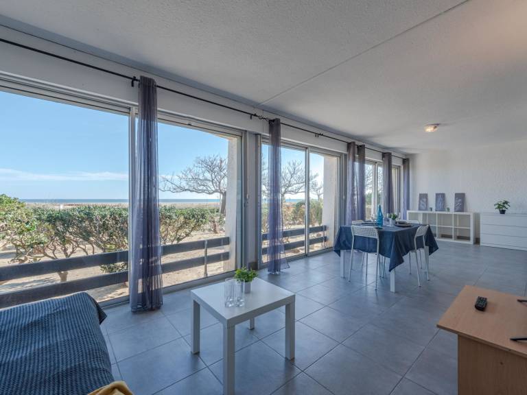 Ferienwohnung in Leucate für max. 4 Personen