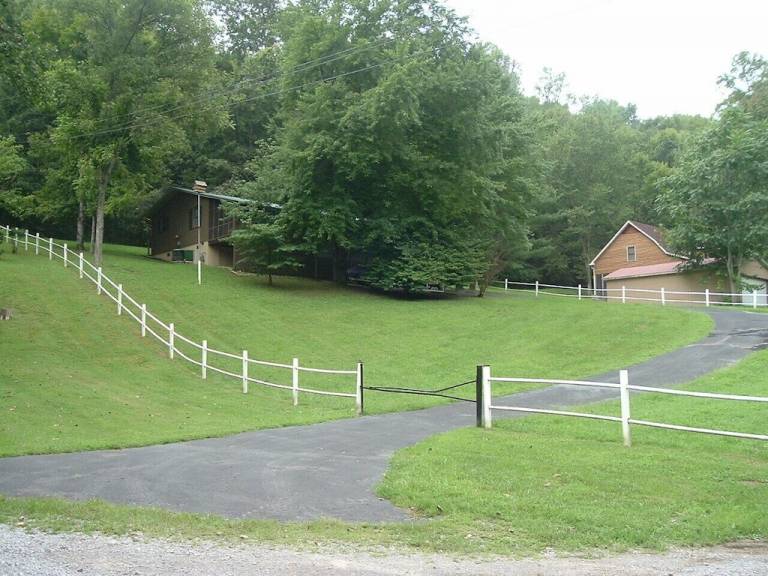 Cabin Smithville