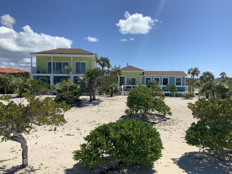 Cabin  McQueen's Settlement