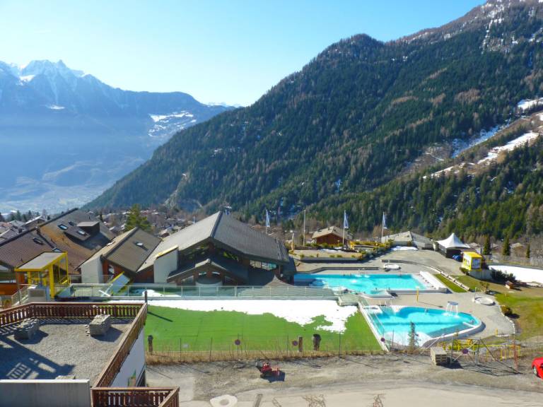 Appartement Ovronnaz