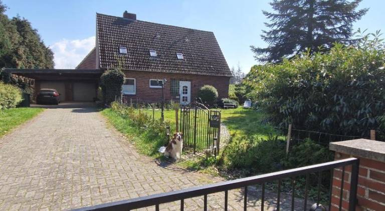 65 m² Ferienwohnung