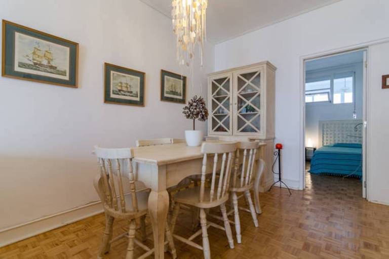 Charming Apartment "Girafa" with Wi-Fi, Balcony and Sea View — photo 5