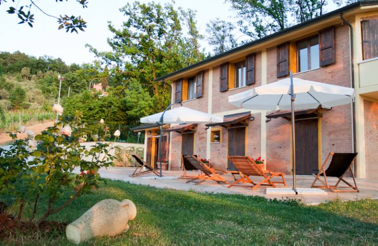 Privatzimmer Lerici
