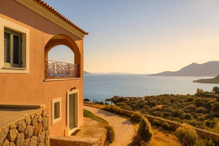 σπίτι Μέθανα