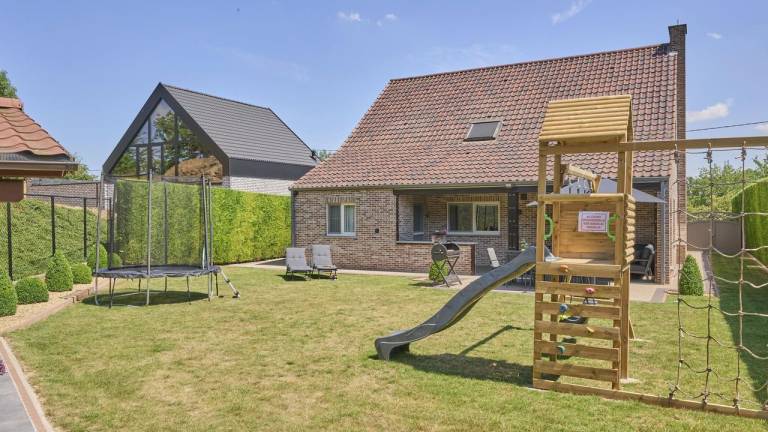 Ferienhaus Borgloon