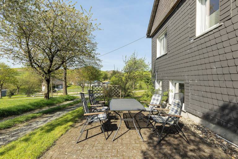Ferienwohnung Bödefeld