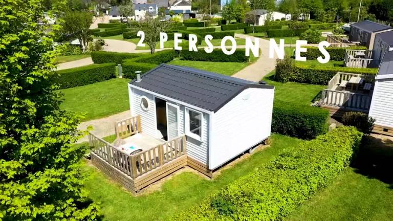 Mobil-home  Étretat