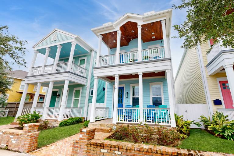 House  Galveston