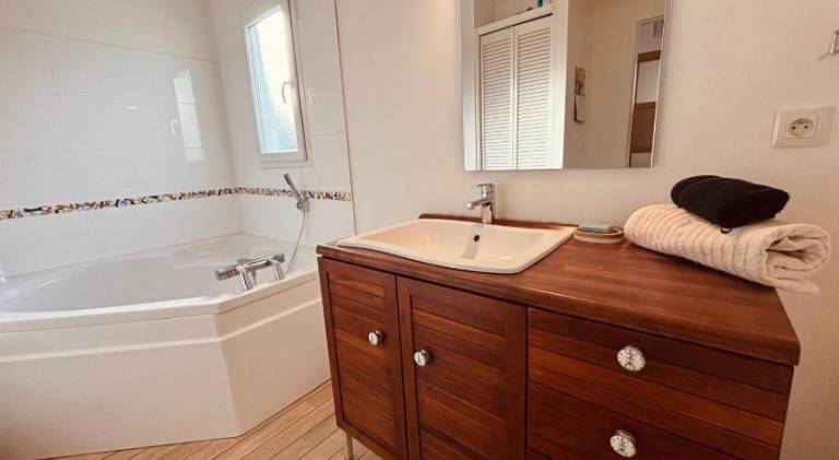 Chambres d'hotes au calme avec piscine — photo 5