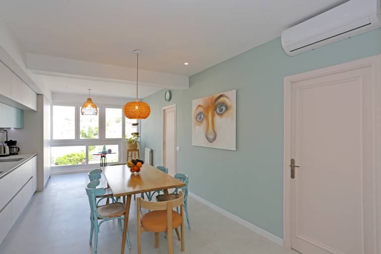 120 m&sup2; Ferienwohnung