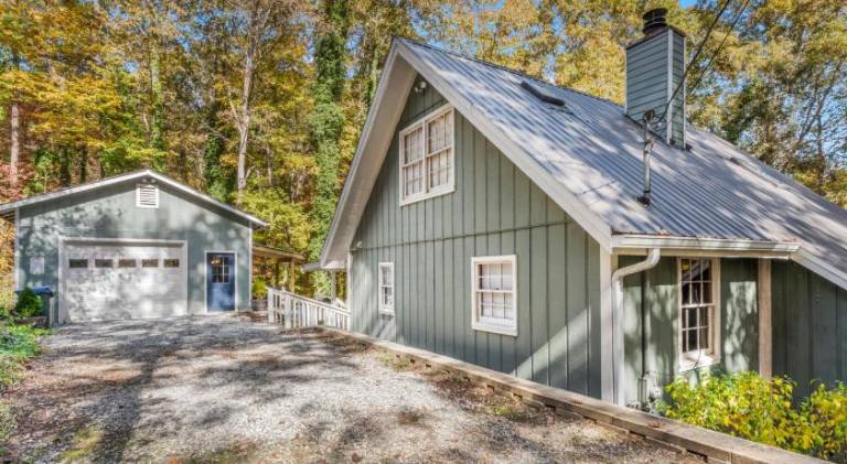 Vacation home with 3 rooms for 8 persons in Dahlonega, GA