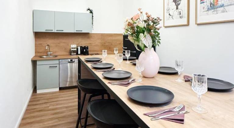 Rental apartment with 1 room for 6 persons — photo 3