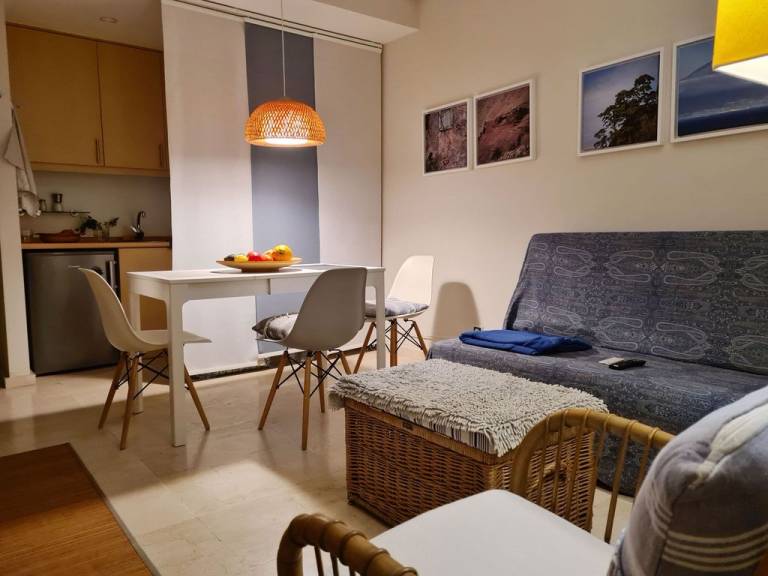 Ferienwohnung Puerto de Naos