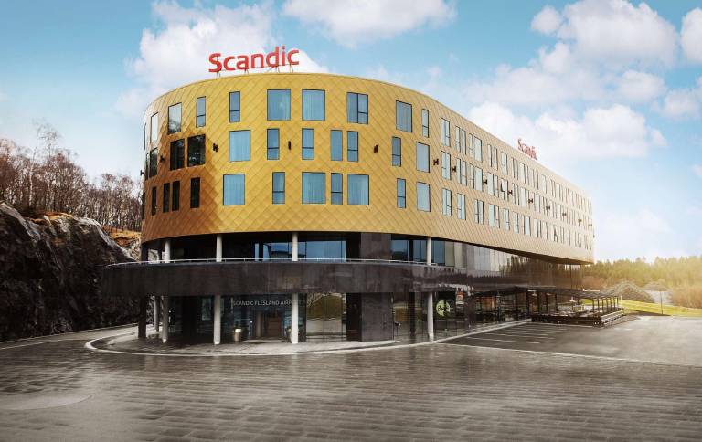 Scandic Flesland Airport — photo 3