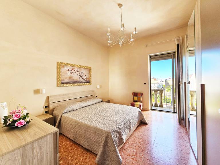 Suite Domenica con balcone privato