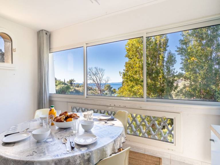 Appartement Pramousquier