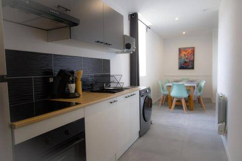 70 m² Ferienwohnung