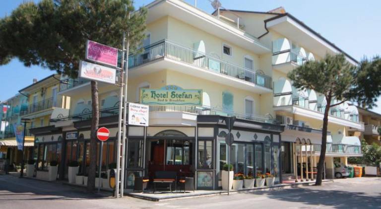Hotel Stefan Room & Breakfast — photo 4