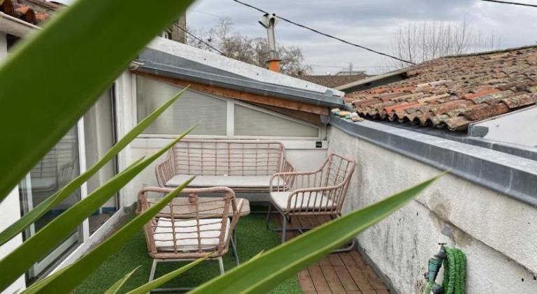 Bed and breakfast Bordeaux