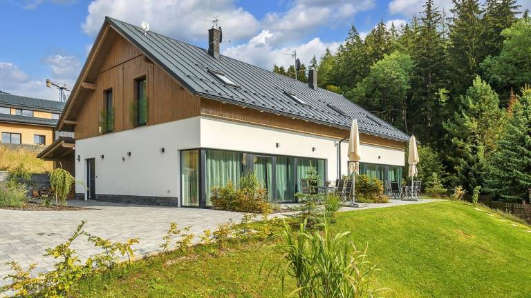 Apartmán  Černý Důl