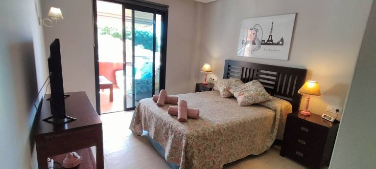 Apartamento Puerto de Santiago