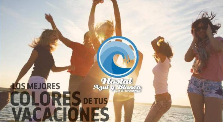 Hostal Azul y Blanco in Oaxaca