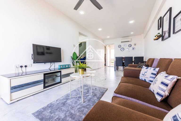 80 m² Ferienwohnung
