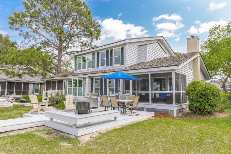 Villa Sea Pines