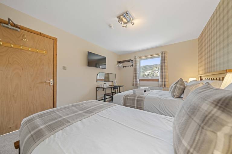 Bed & Breakfast Inverness