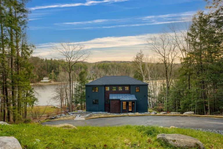House The Berkshires