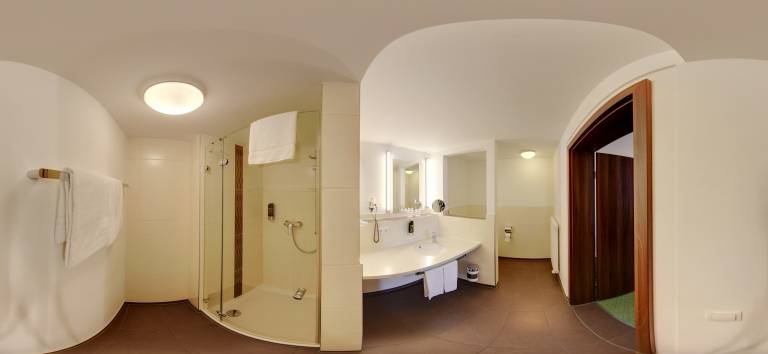 Doppelzimmer barrierefrei