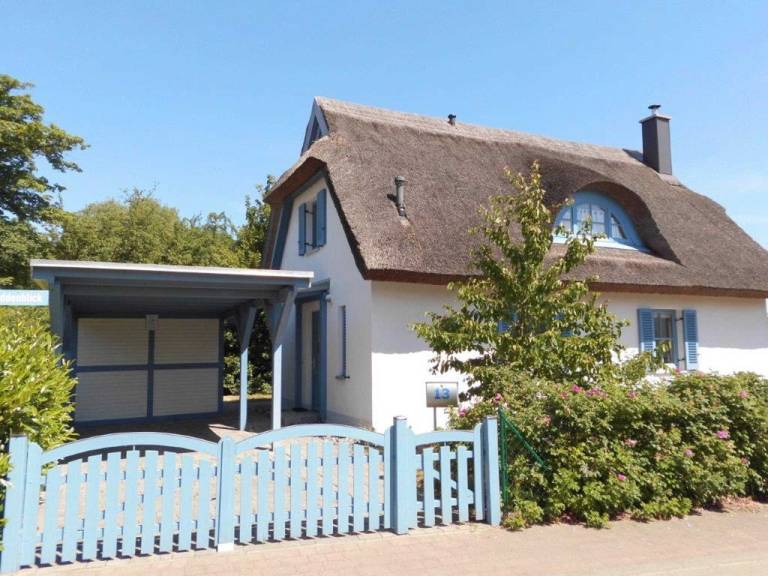 Ferienhaus Suhrendorf