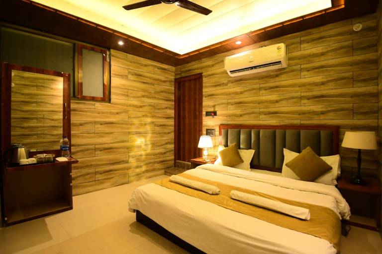 AP Palace Hotel Ayodhya — photo 4