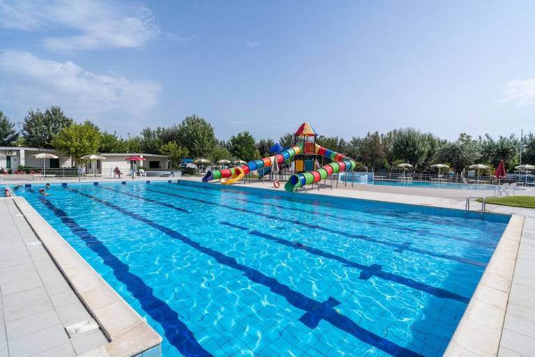 Parco vacanza Giulianova
